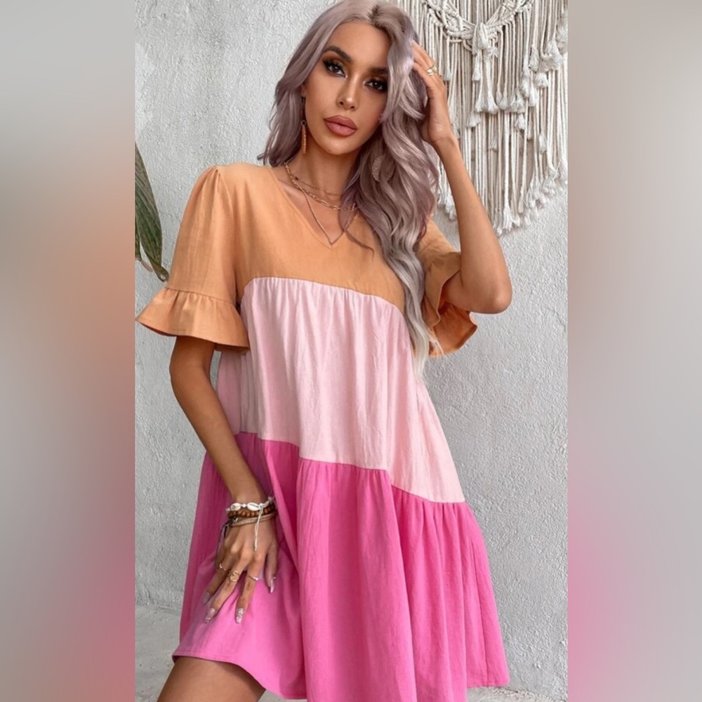 XL dress